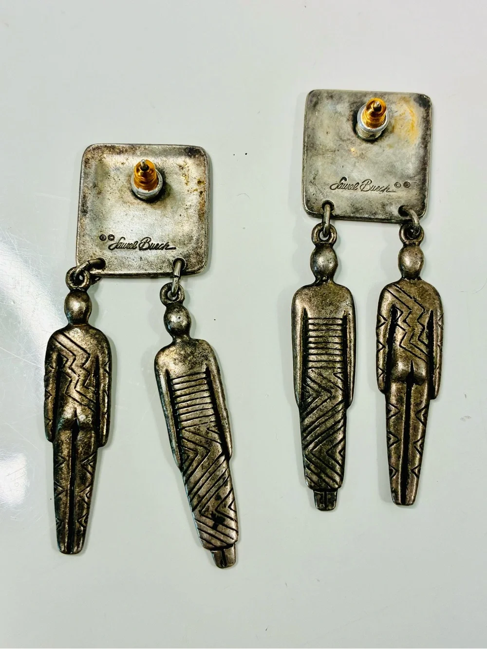 Laurel Burch pieces statement